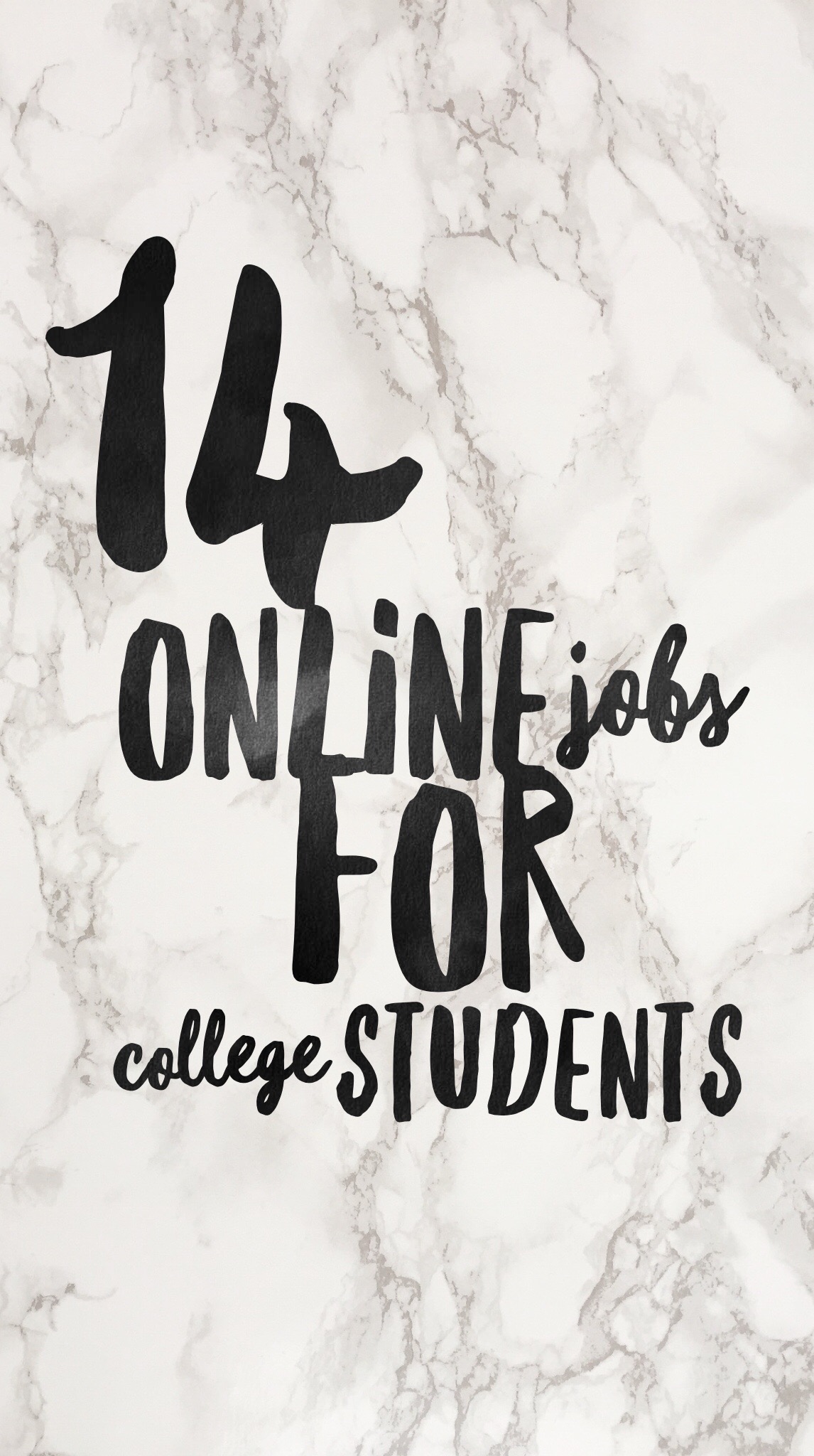 14 Online Jobs - Pinterest